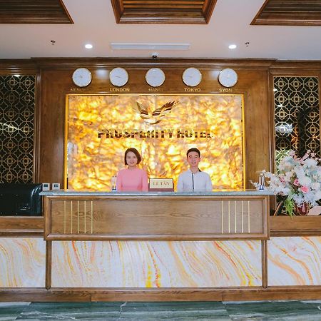 Prosperity Boutique Halong Hotel & Restaurent Hạ Long Extérieur photo