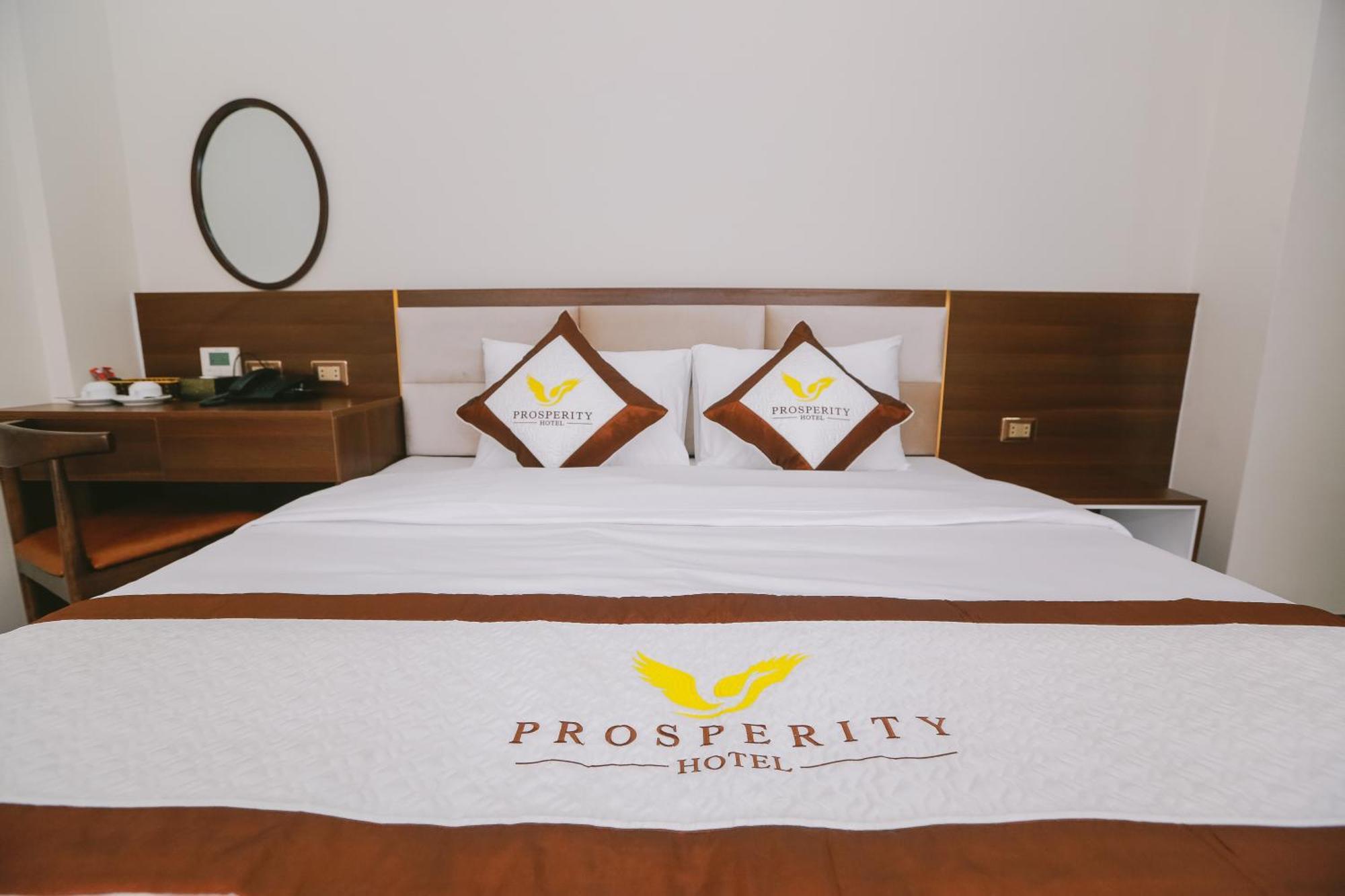 Prosperity Boutique Halong Hotel & Restaurent Hạ Long Extérieur photo