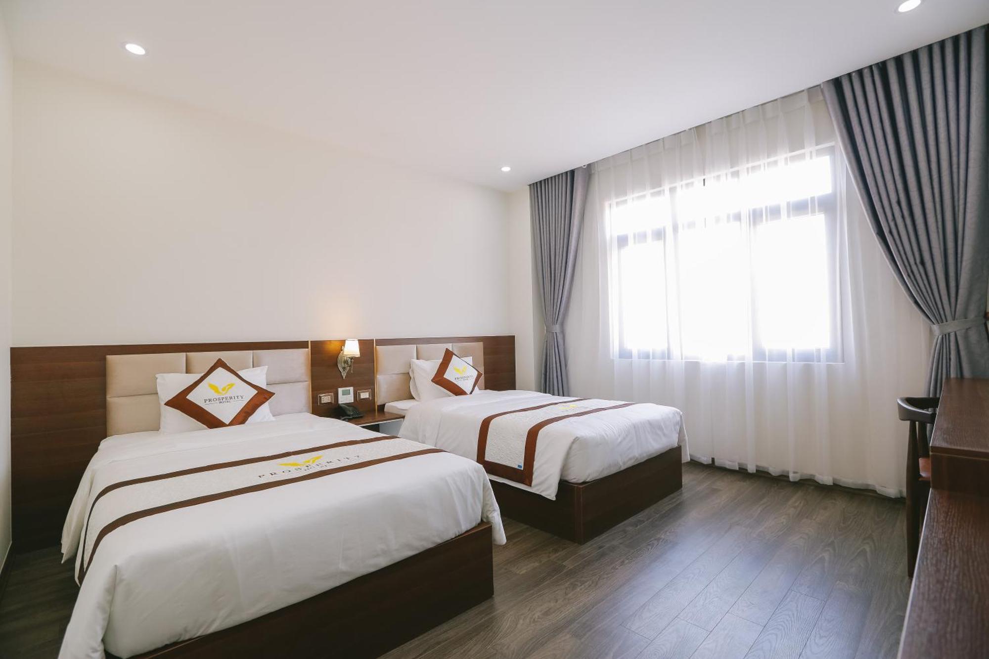 Prosperity Boutique Halong Hotel & Restaurent Hạ Long Extérieur photo