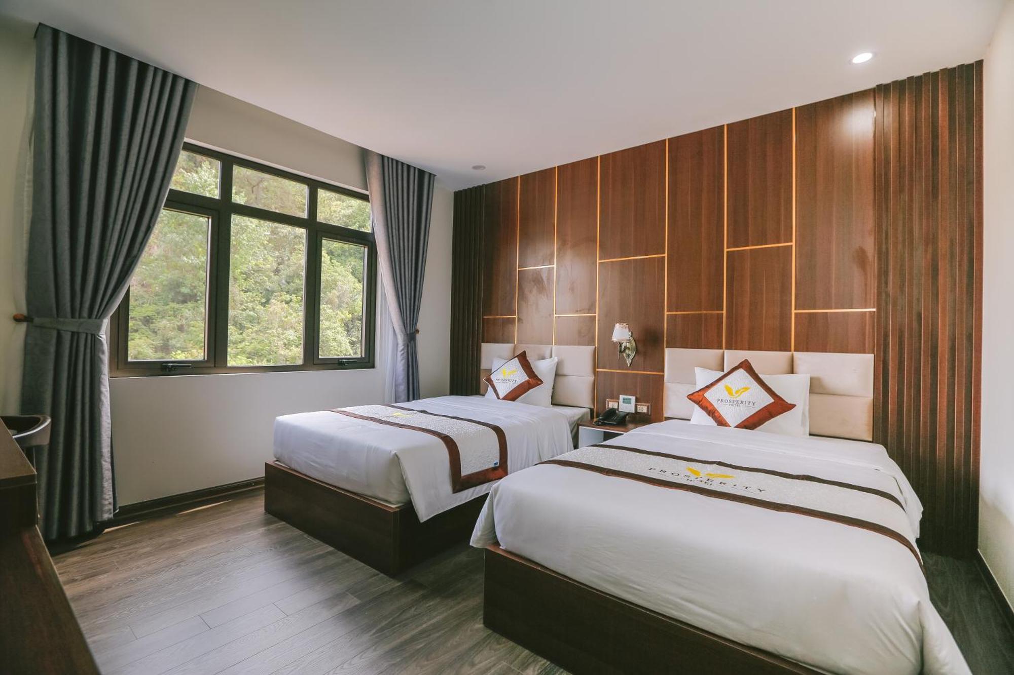 Prosperity Boutique Halong Hotel & Restaurent Hạ Long Extérieur photo