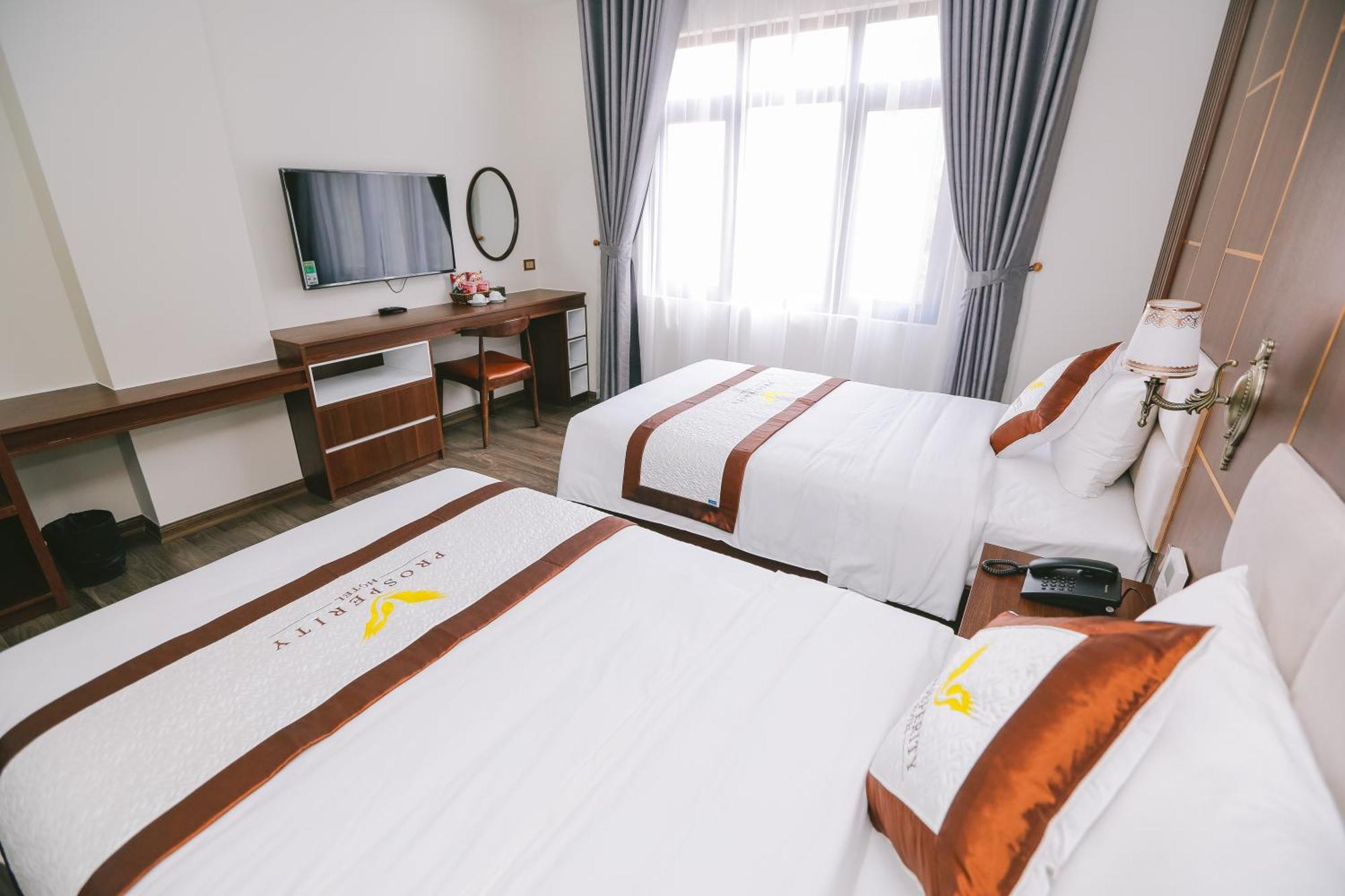 Prosperity Boutique Halong Hotel & Restaurent Hạ Long Extérieur photo