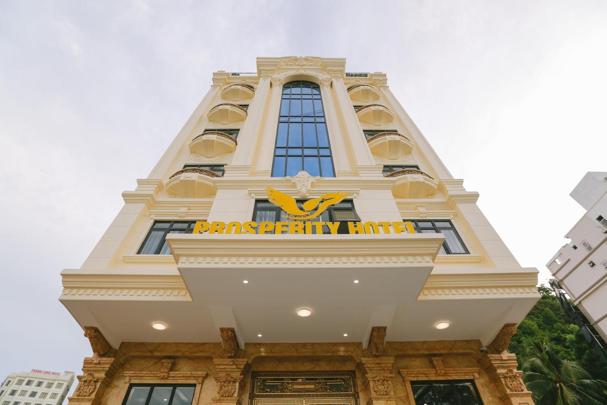 Prosperity Boutique Halong Hotel & Restaurent Hạ Long Extérieur photo