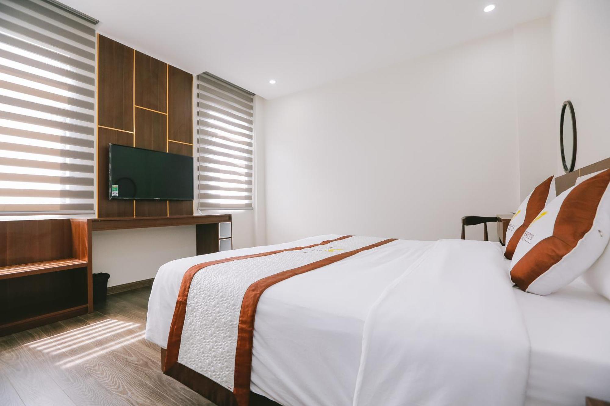 Prosperity Boutique Halong Hotel & Restaurent Hạ Long Extérieur photo