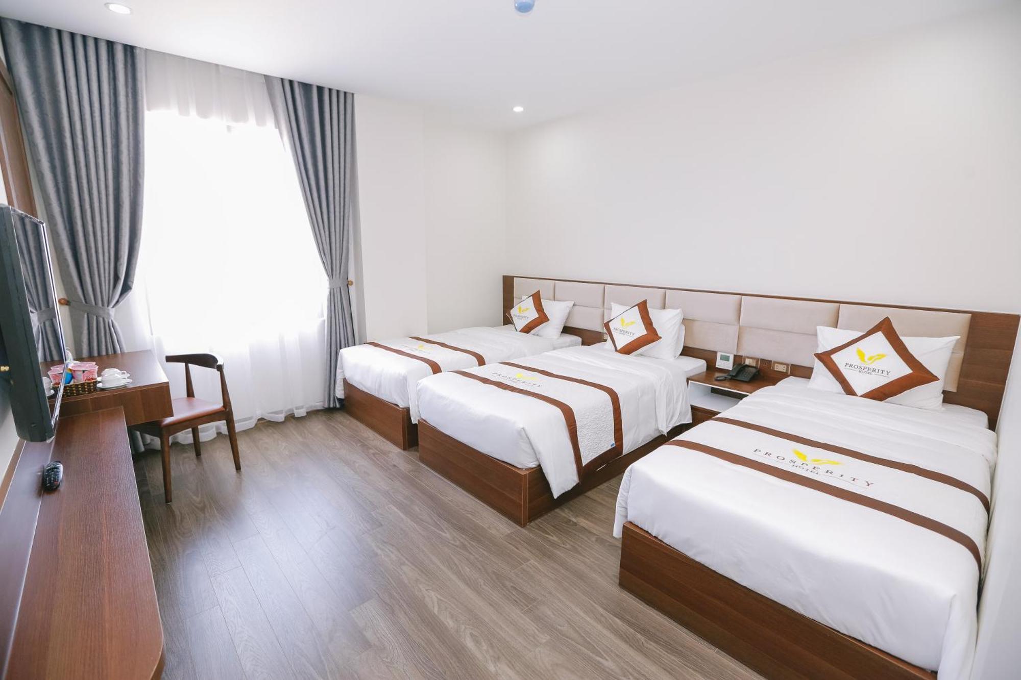 Prosperity Boutique Halong Hotel & Restaurent Hạ Long Extérieur photo