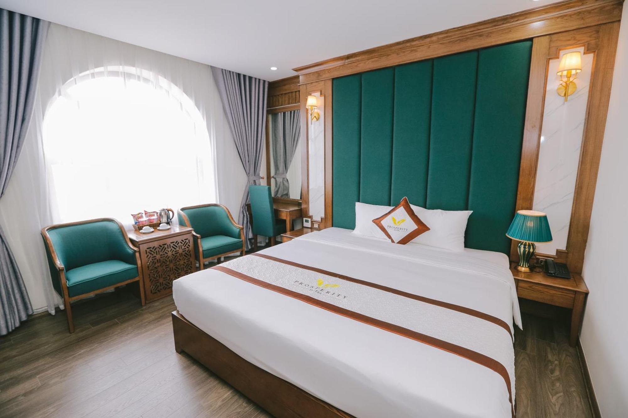 Prosperity Boutique Halong Hotel & Restaurent Hạ Long Extérieur photo