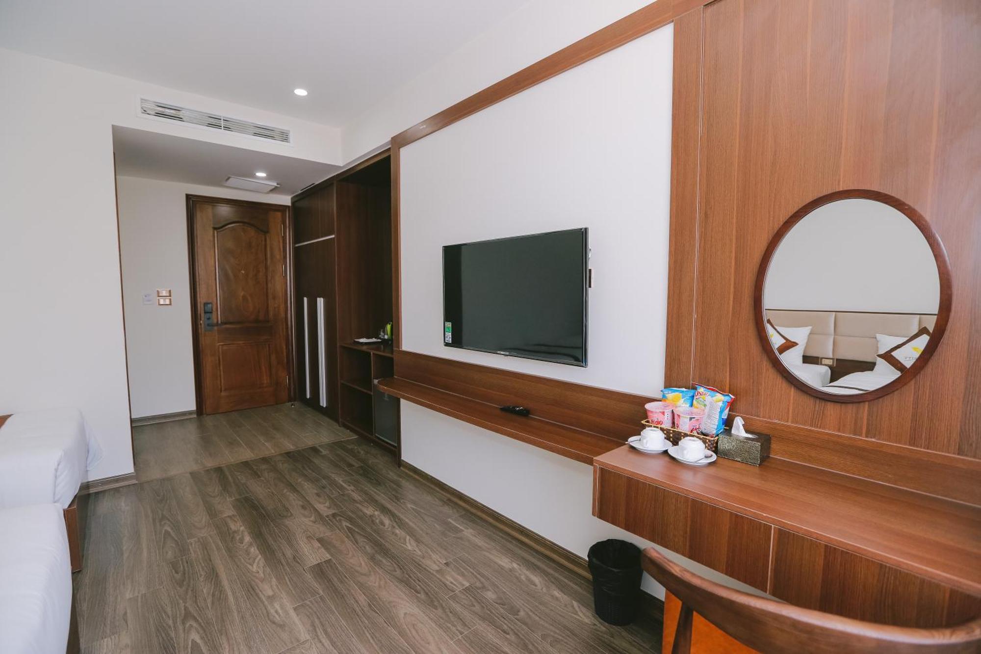 Prosperity Boutique Halong Hotel & Restaurent Hạ Long Extérieur photo