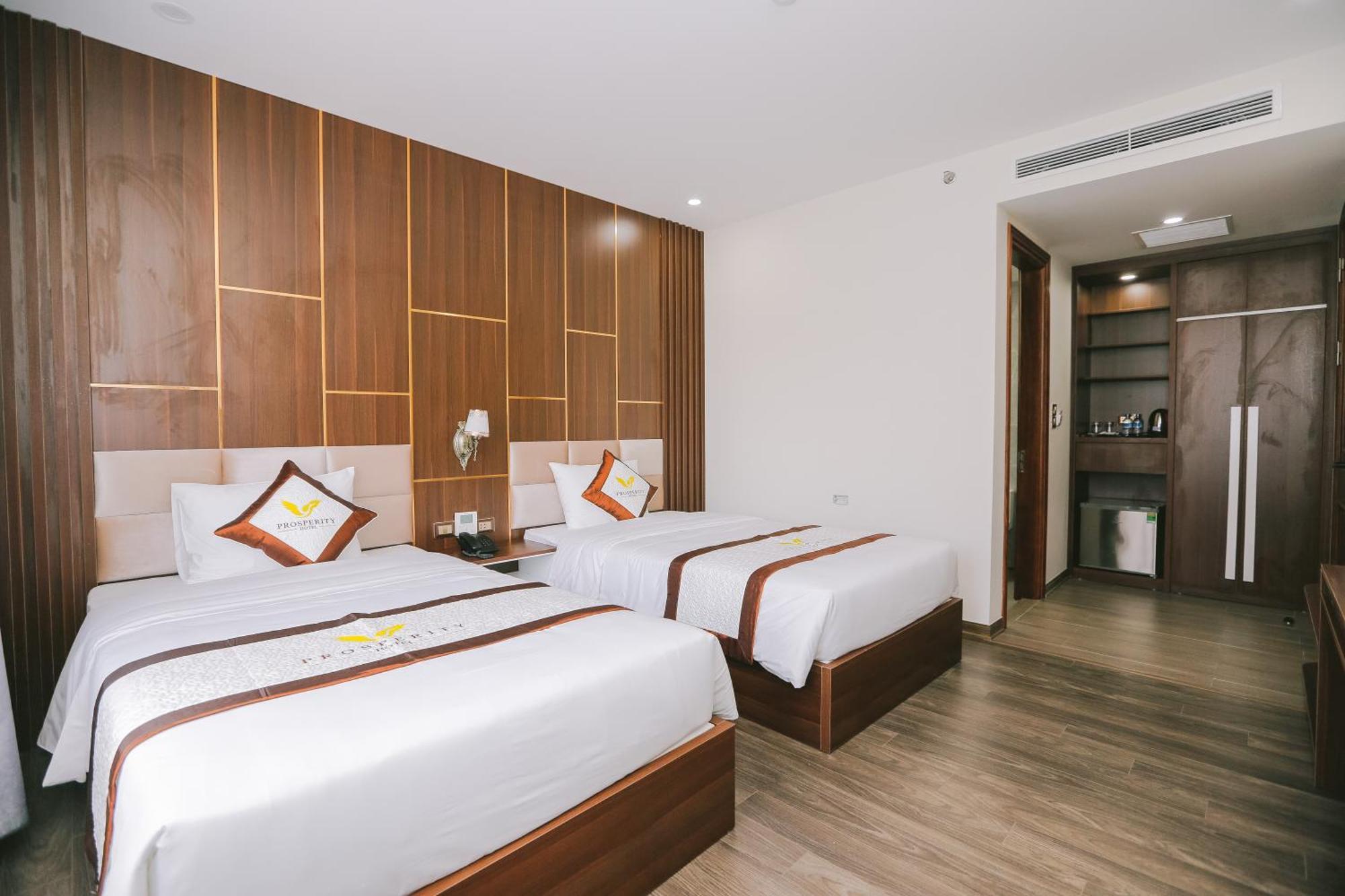 Prosperity Boutique Halong Hotel & Restaurent Hạ Long Extérieur photo