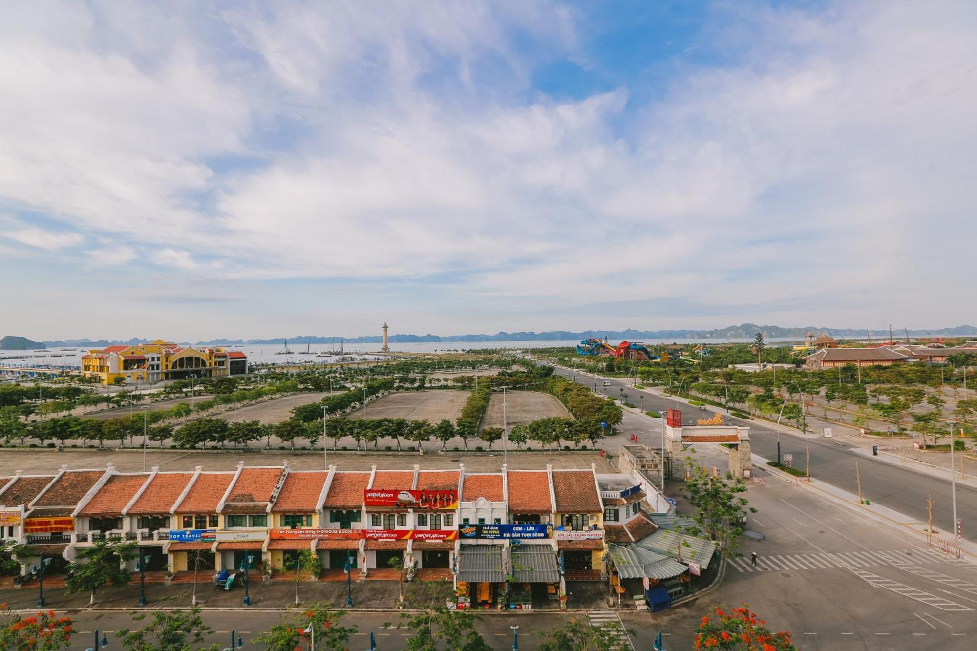 Prosperity Boutique Halong Hotel & Restaurent Hạ Long Extérieur photo