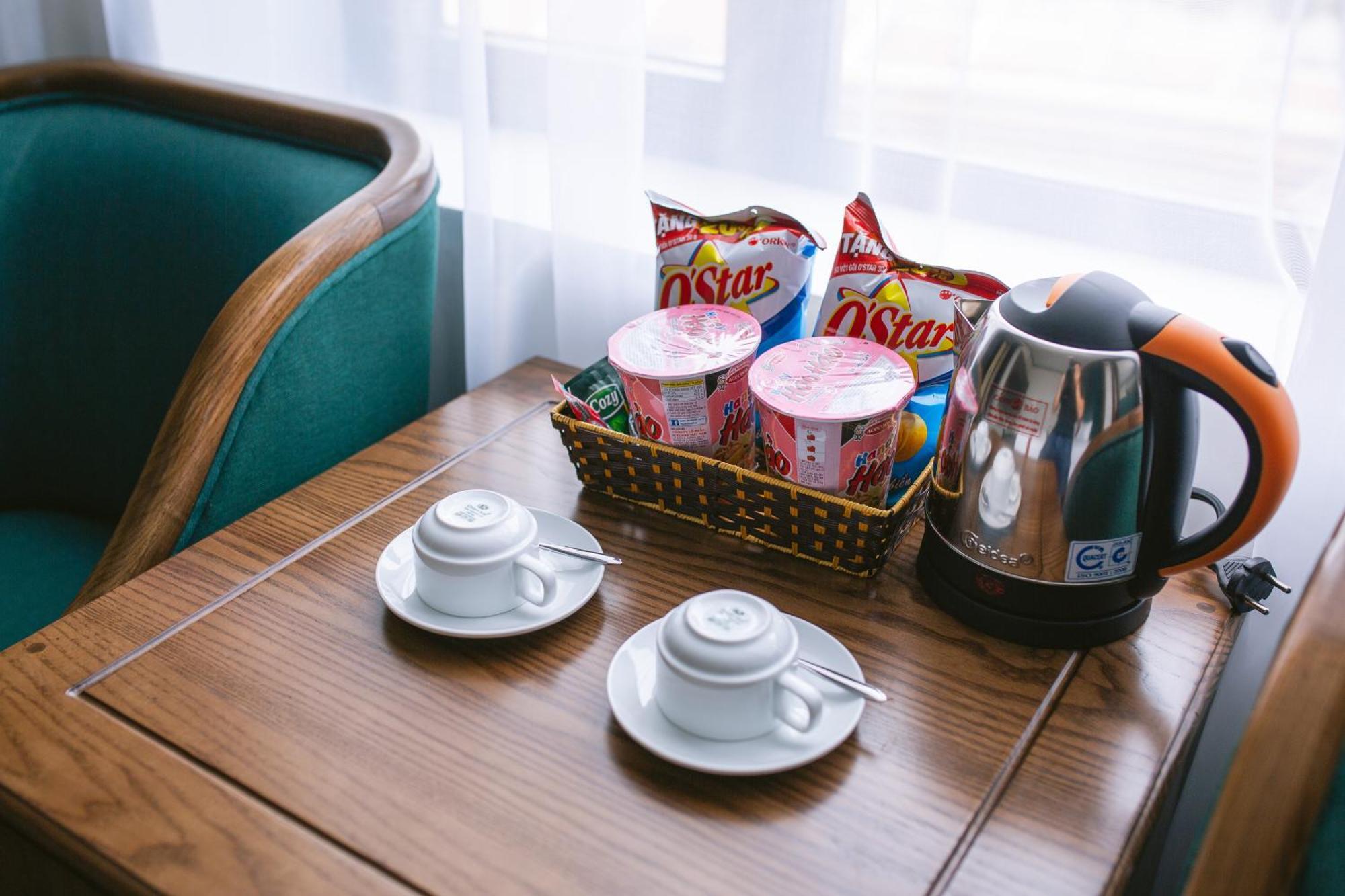 Prosperity Boutique Halong Hotel & Restaurent Hạ Long Extérieur photo